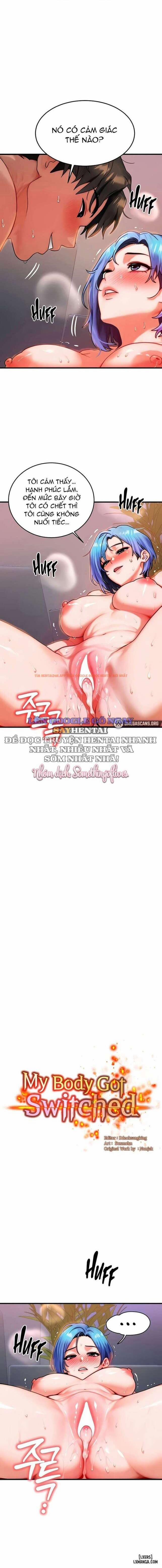 Hoán Đổi Thân Xác 39 trang 0