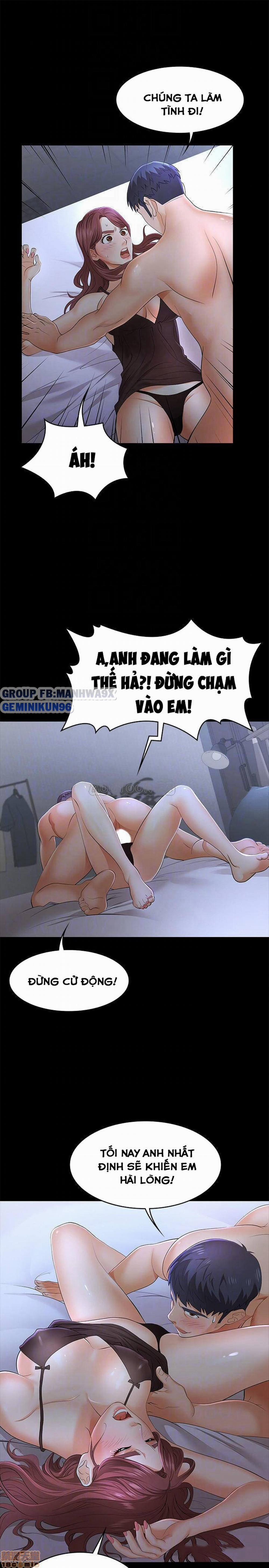 Hoán đổi vợ chồng 10 trang 19
