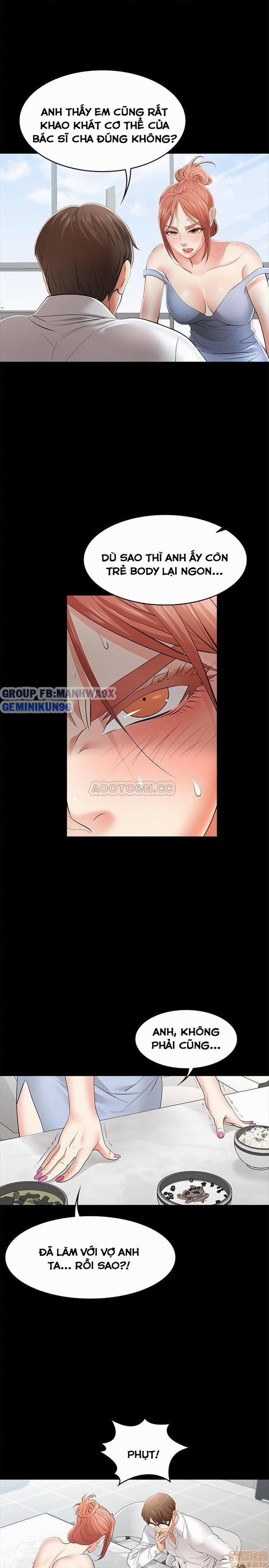 Hoán đổi vợ chồng 10 trang 39