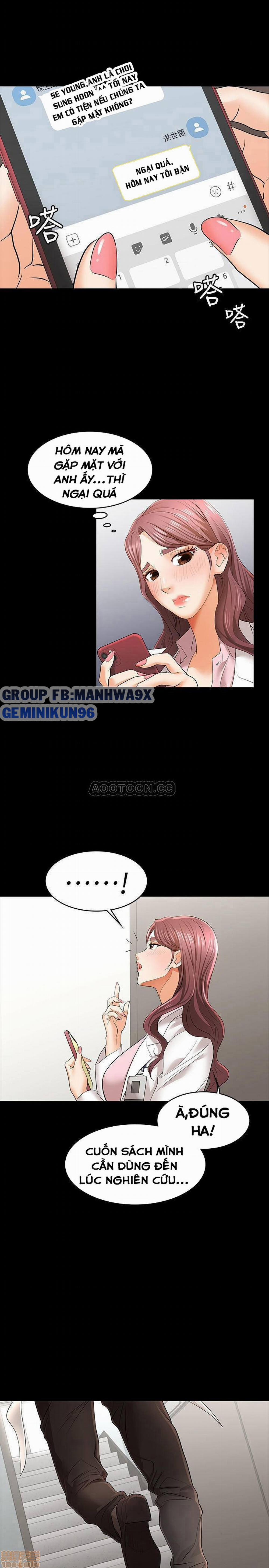 Hoán đổi vợ chồng 11 trang 37