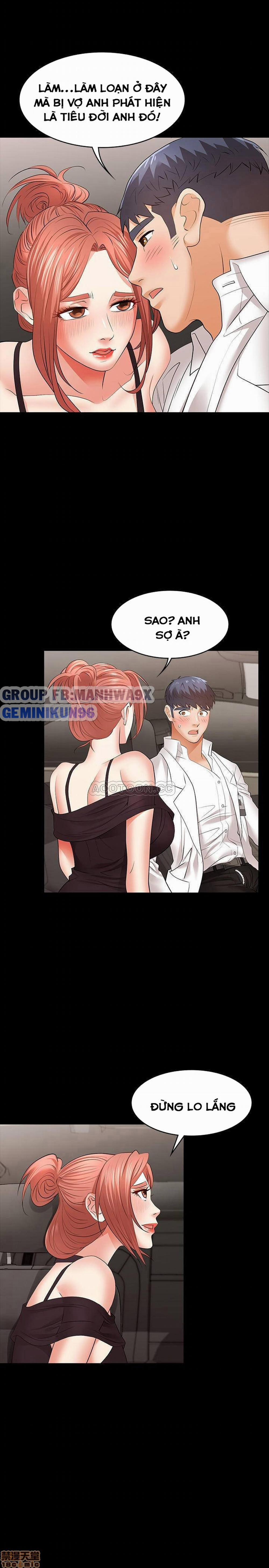 Hoán đổi vợ chồng 12 trang 23