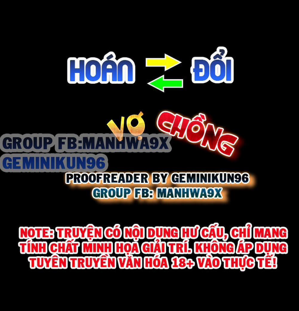 Hoán đổi vợ chồng 12 trang 6