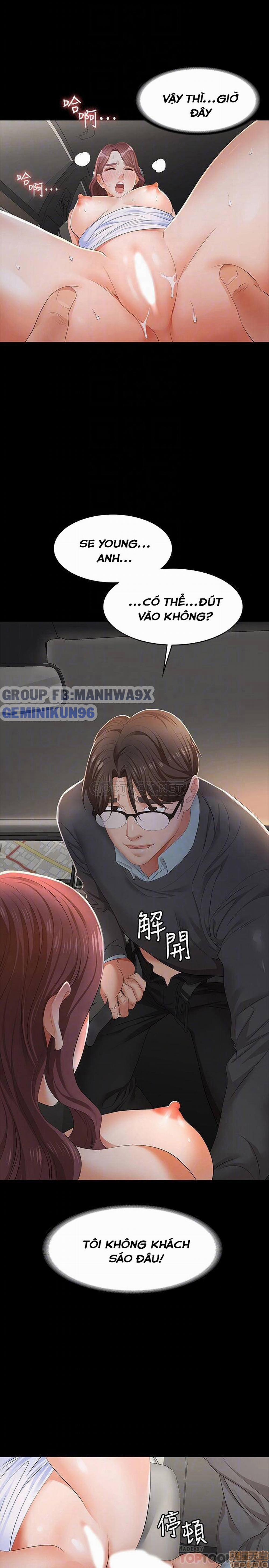 Hoán đổi vợ chồng 14 trang 10