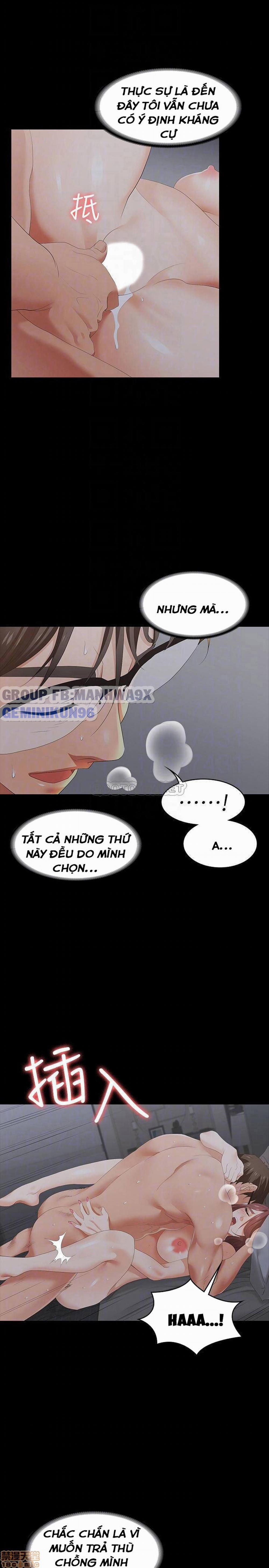 Hoán đổi vợ chồng 16 trang 14