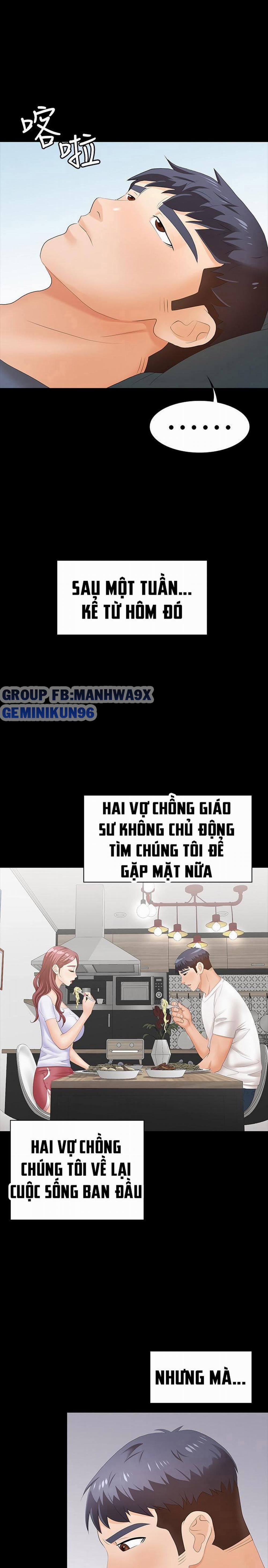 Hoán đổi vợ chồng 18 trang 39