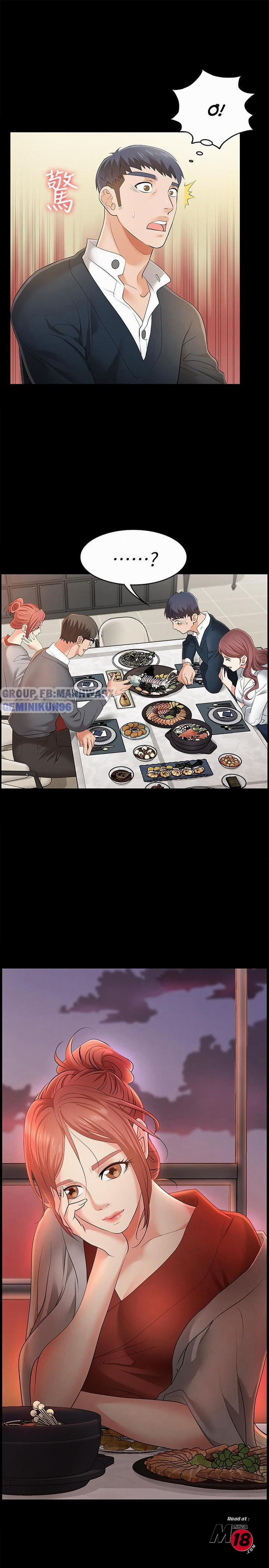 Hoán đổi vợ chồng 2 trang 38