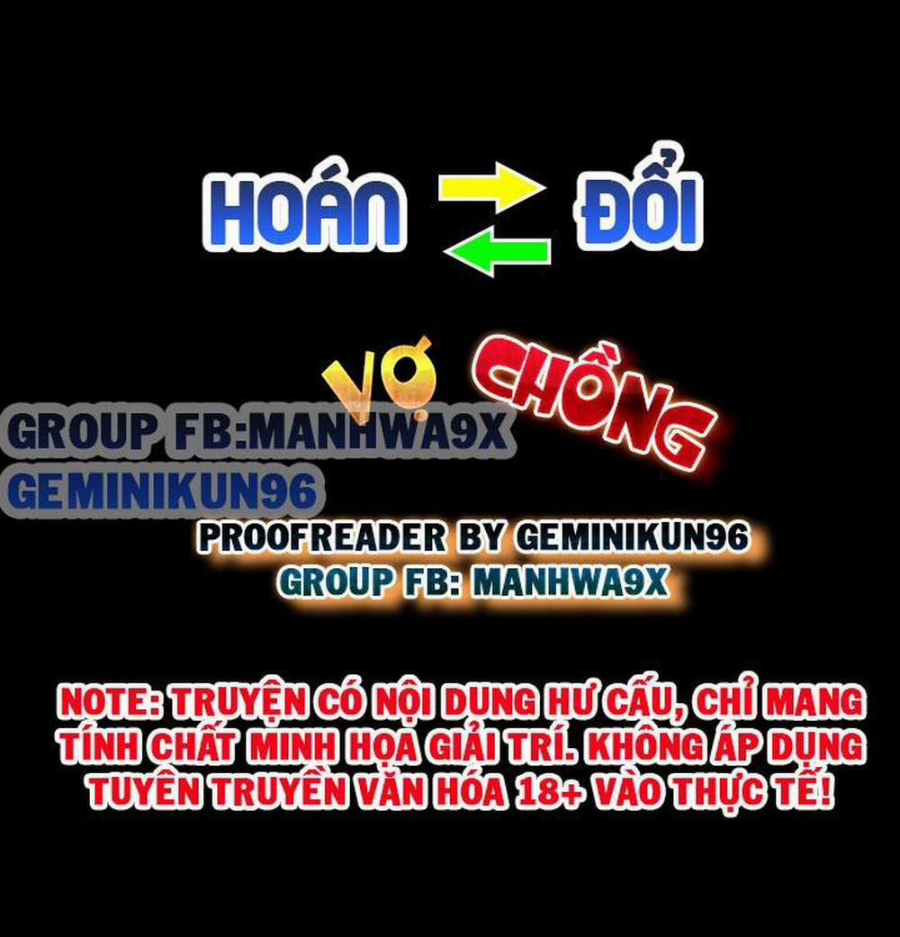 Hoán đổi vợ chồng 21 trang 3