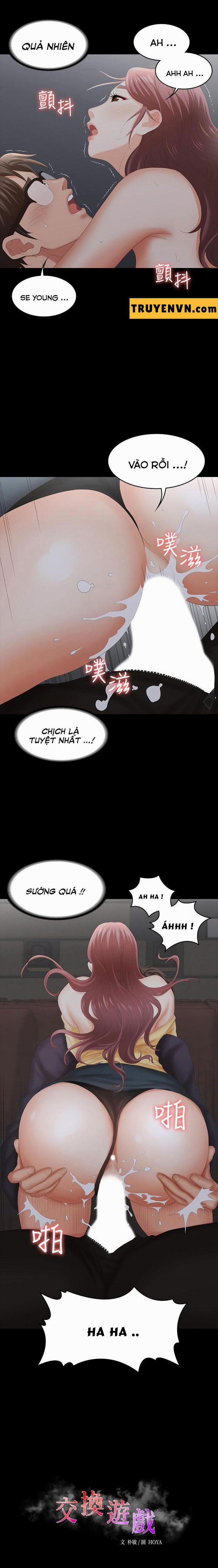 Hoán đổi vợ chồng 24 trang 0