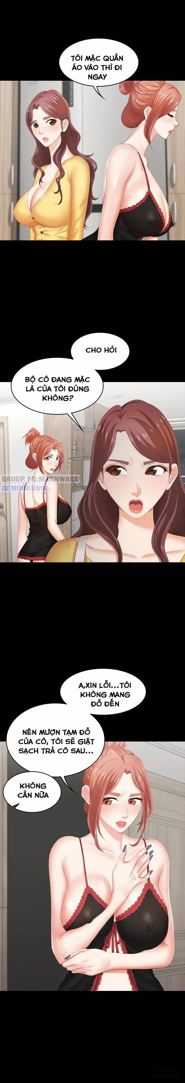 Hoán đổi vợ chồng 27 trang 23