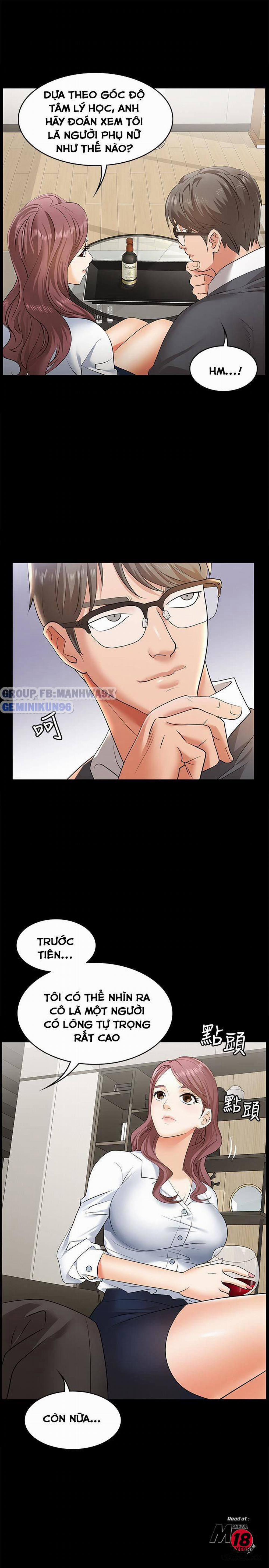 Hoán đổi vợ chồng 3 trang 11