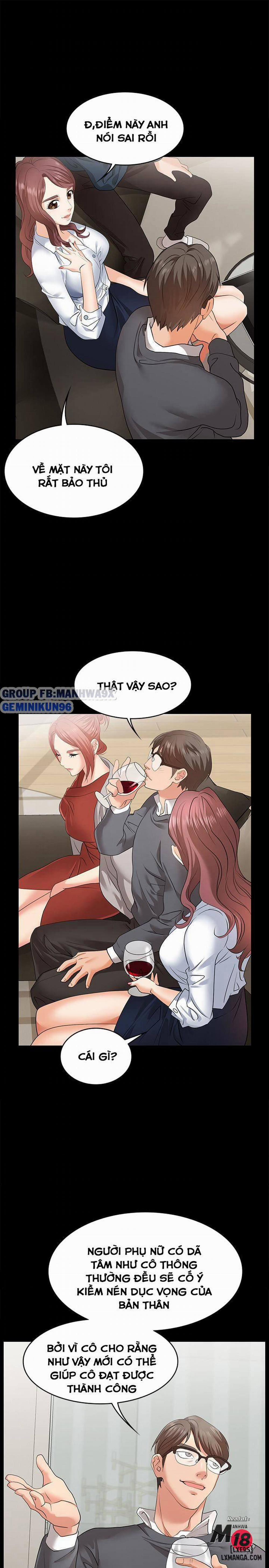 Hoán đổi vợ chồng 3 trang 13