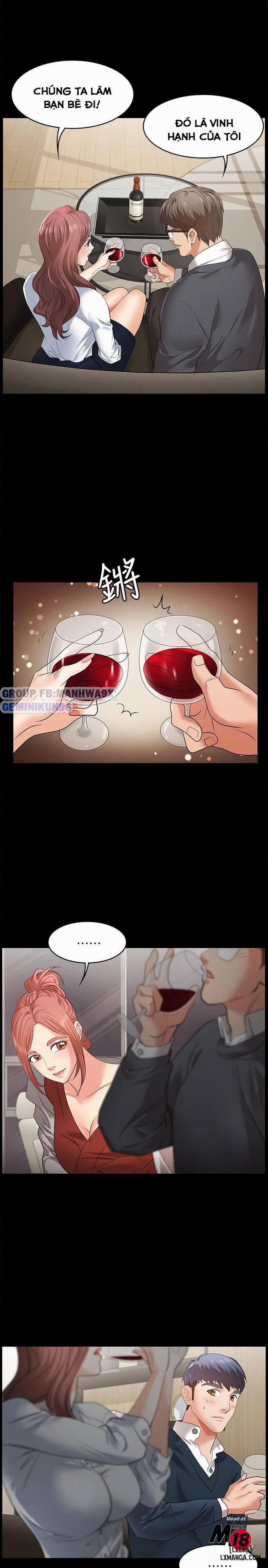 Hoán đổi vợ chồng 3 trang 15