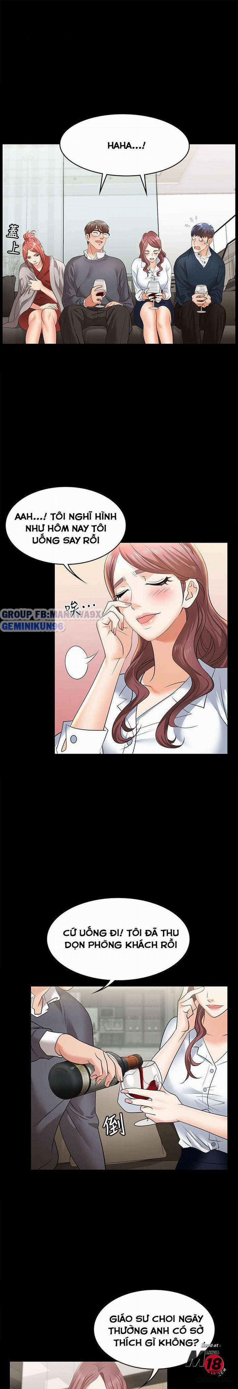 Hoán đổi vợ chồng 3 trang 17