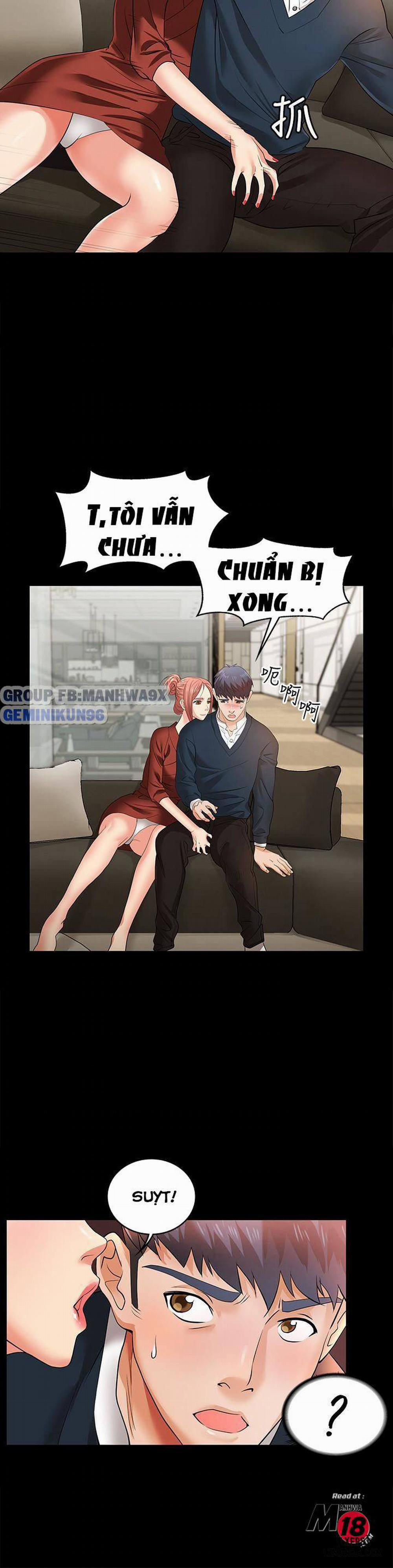Hoán đổi vợ chồng 3 trang 22