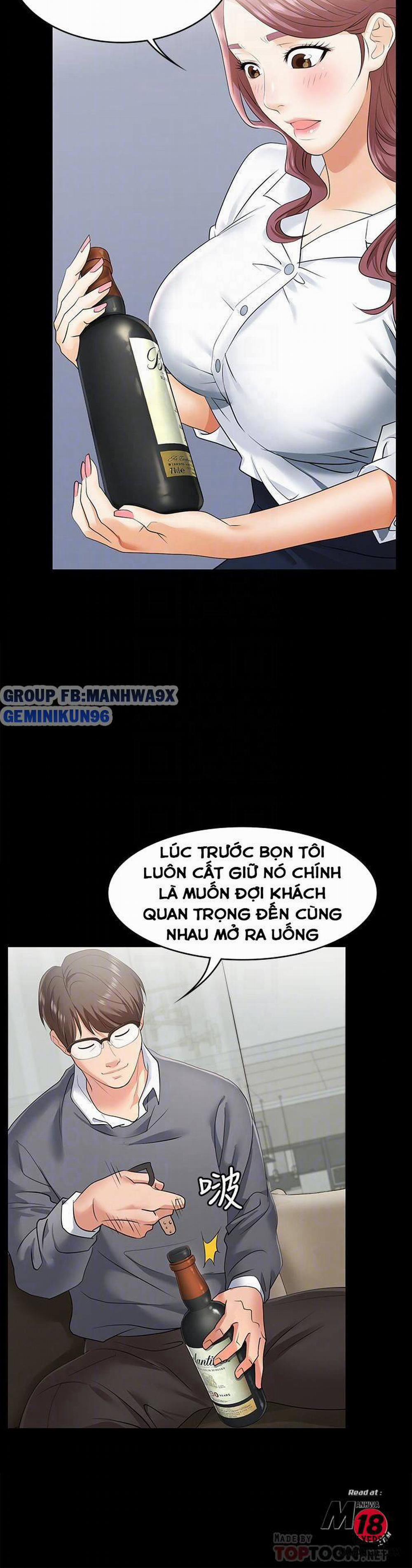 Hoán đổi vợ chồng 3 trang 6