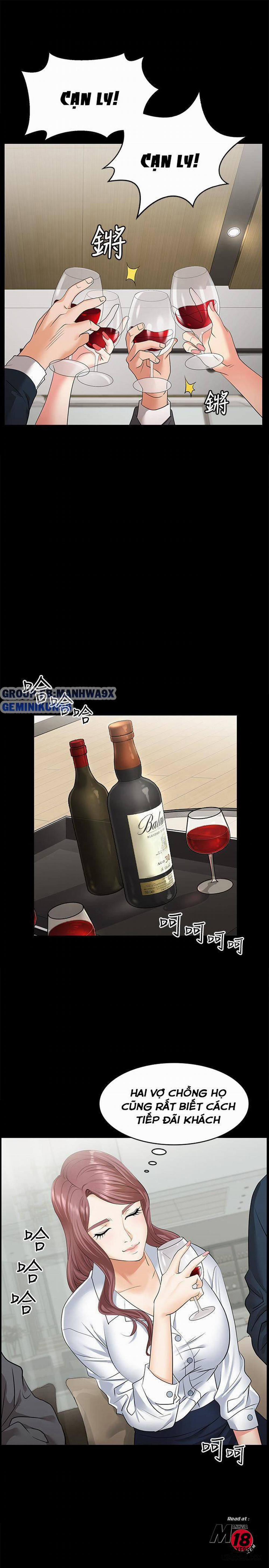 Hoán đổi vợ chồng 3 trang 9