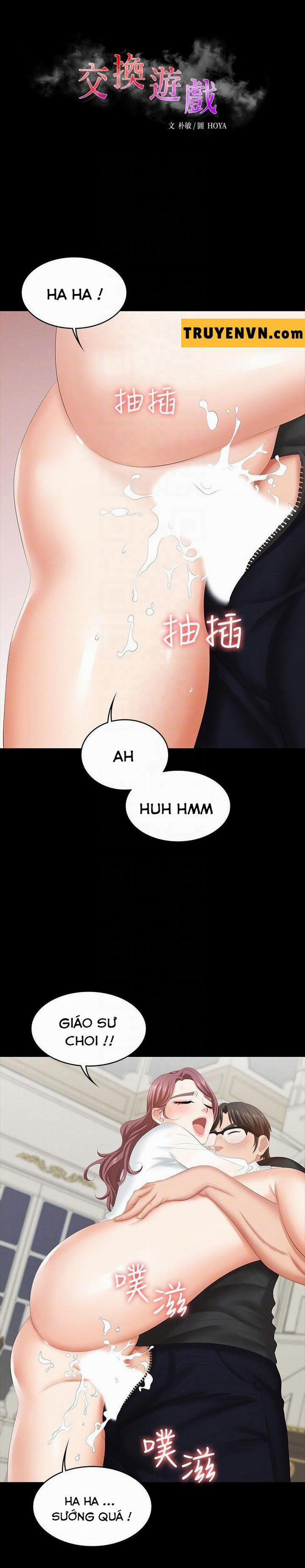 Hoán đổi vợ chồng 30 trang 1