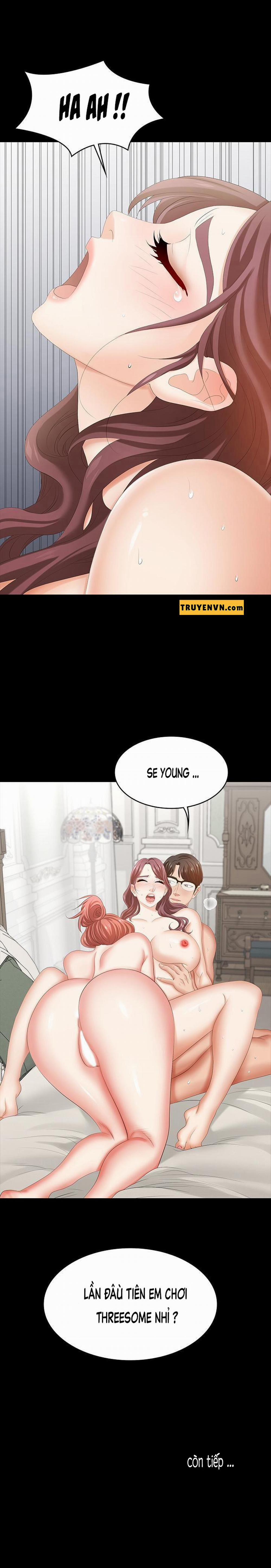 Hoán đổi vợ chồng 31 trang 40