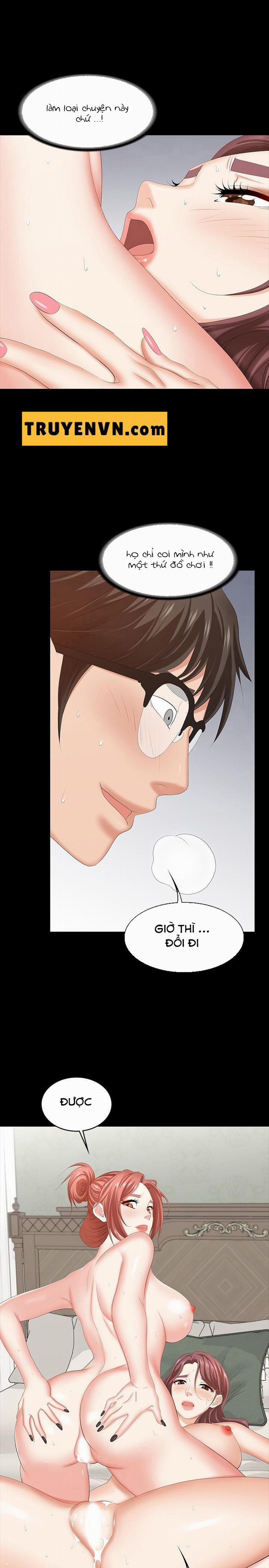 Hoán đổi vợ chồng 32 trang 19