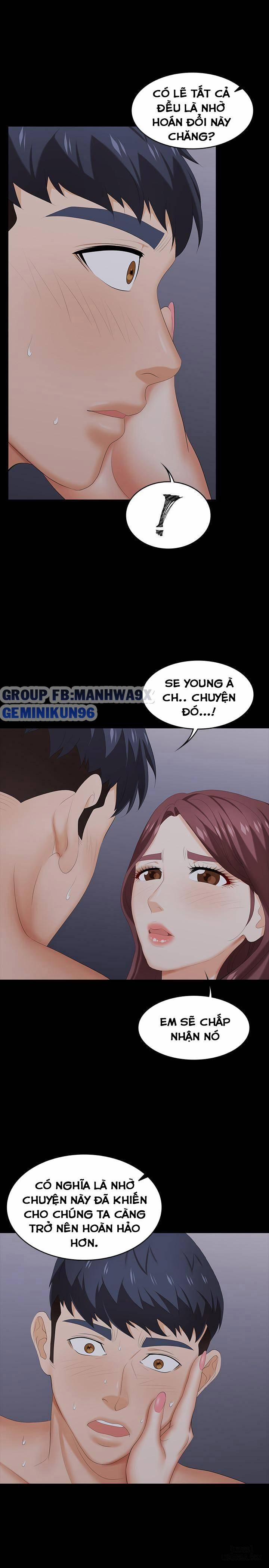 Hoán đổi vợ chồng 33 trang 30