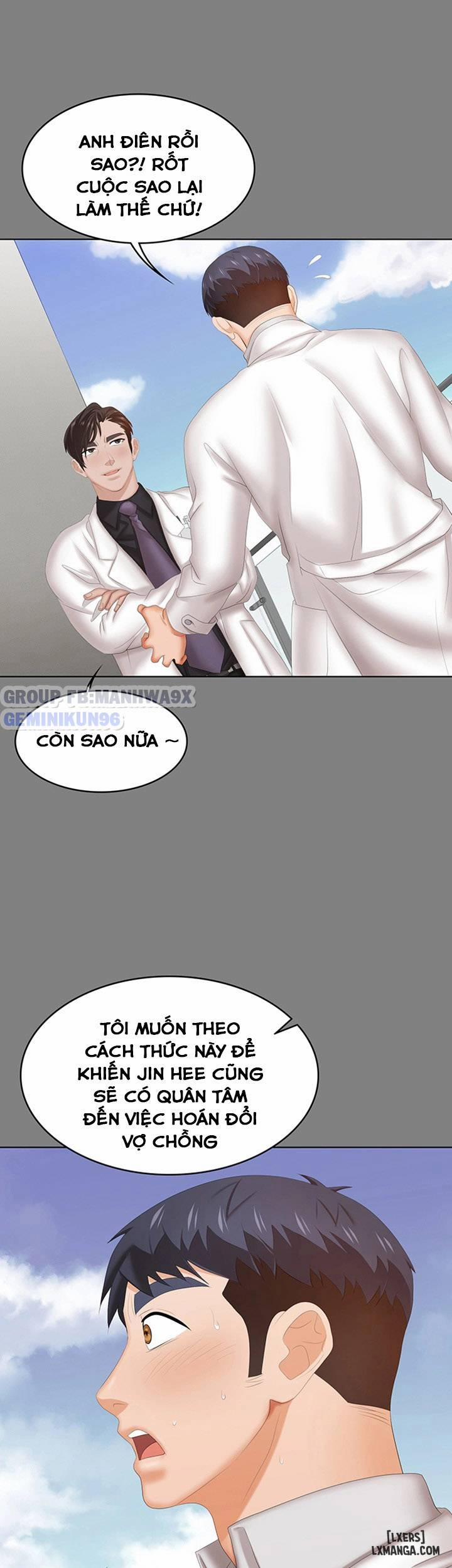 Hoán đổi vợ chồng 34 trang 31