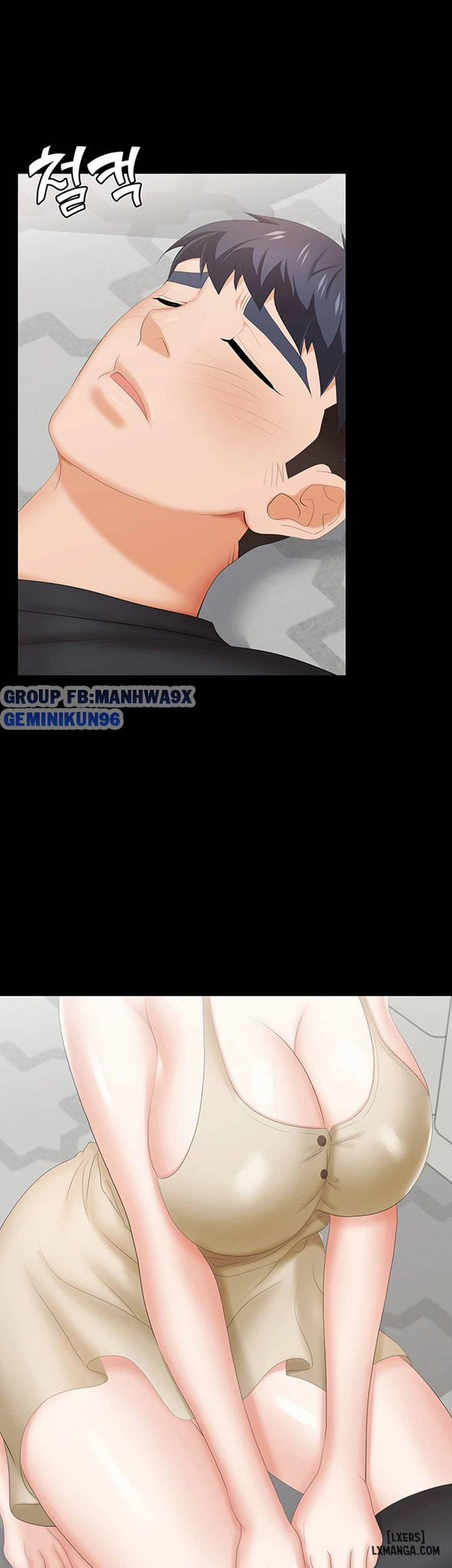 Hoán đổi vợ chồng 34 trang 41