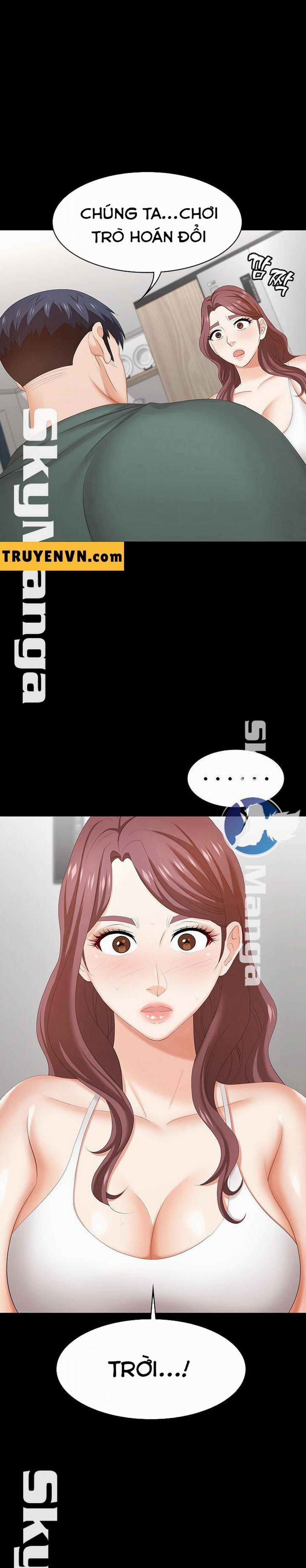 Hoán đổi vợ chồng 35 trang 14