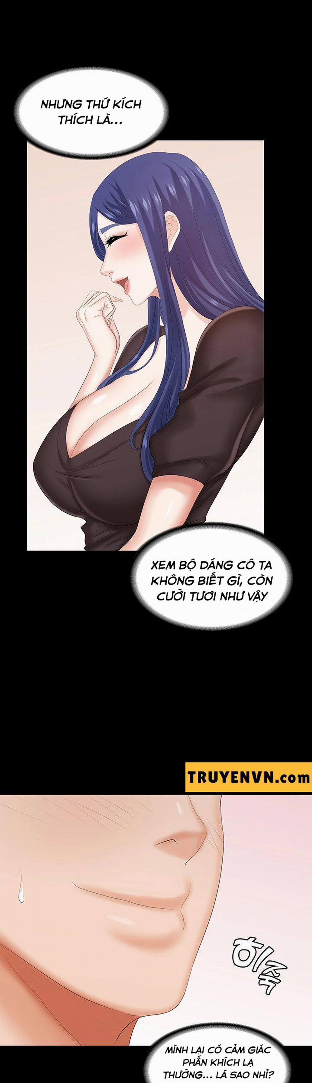 Hoán đổi vợ chồng 36 trang 27