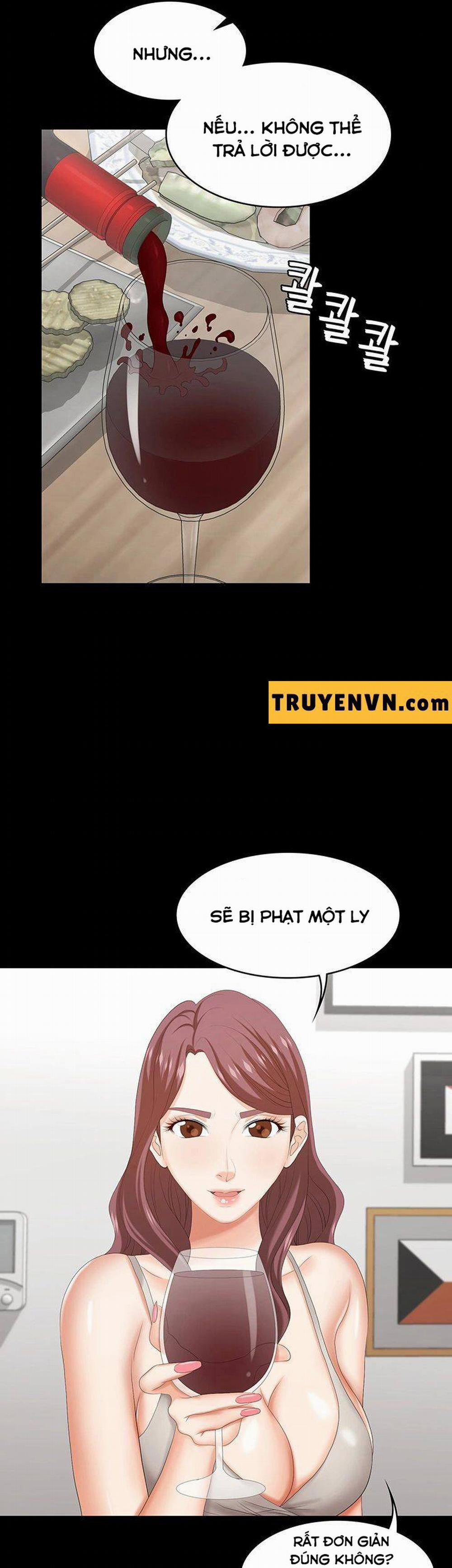 Hoán đổi vợ chồng 36 trang 34