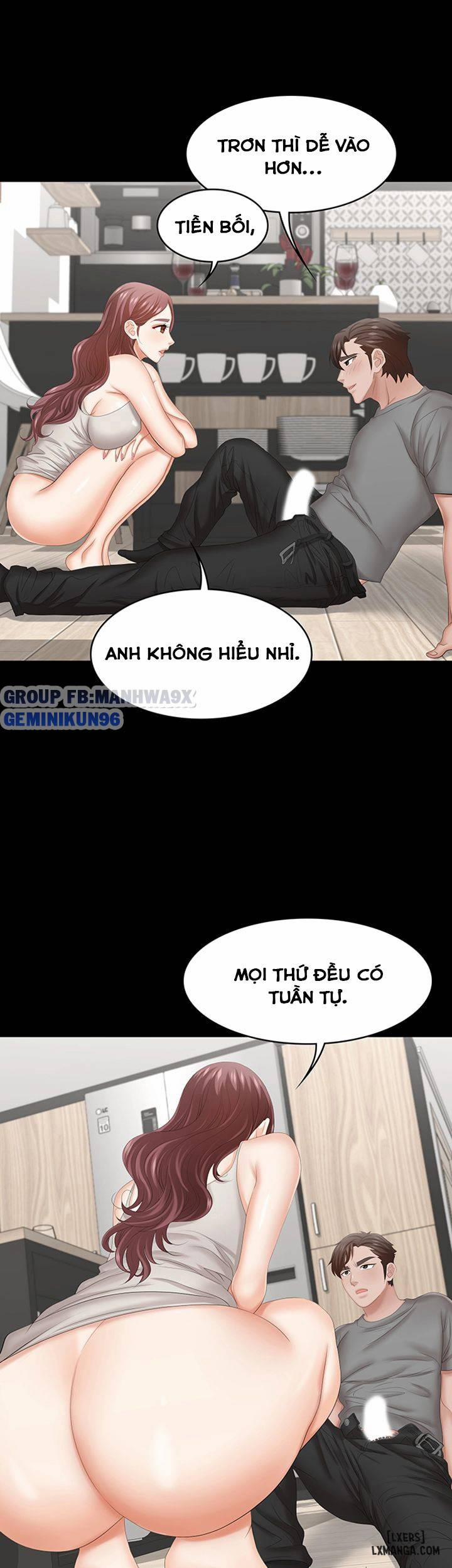 Hoán đổi vợ chồng 37 trang 35