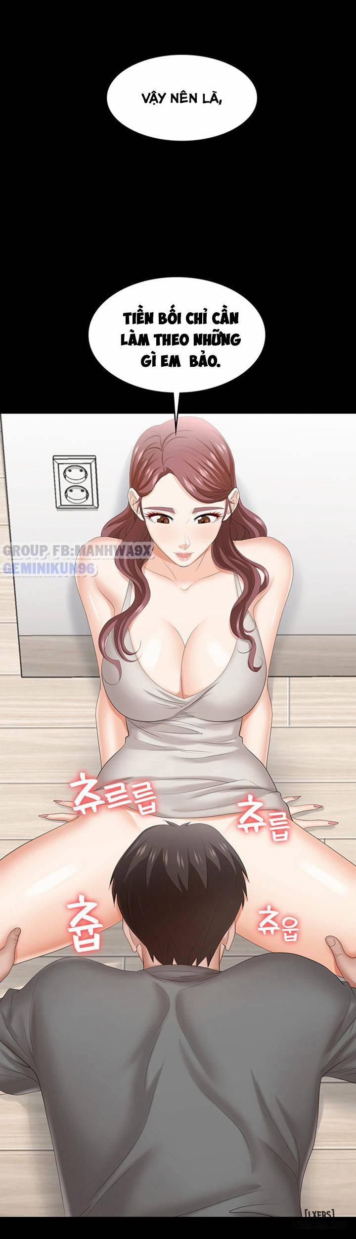 Hoán đổi vợ chồng 37 trang 46