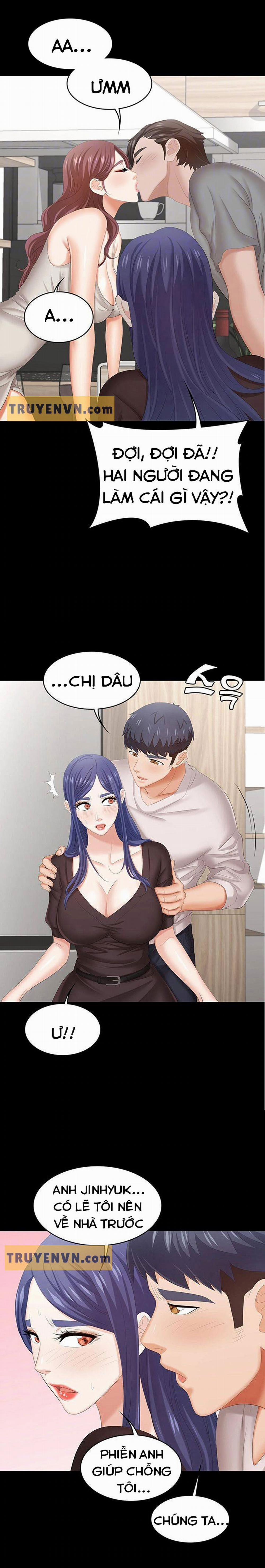 Hoán đổi vợ chồng 37 trang 7