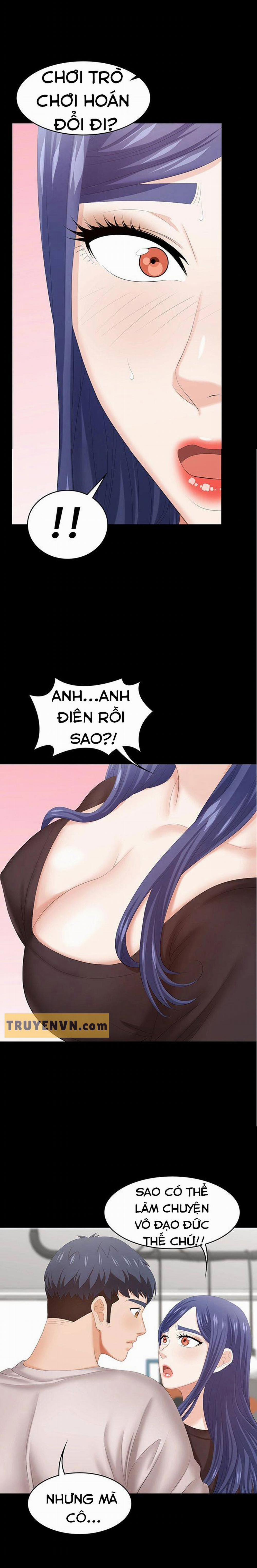 Hoán đổi vợ chồng 37 trang 8