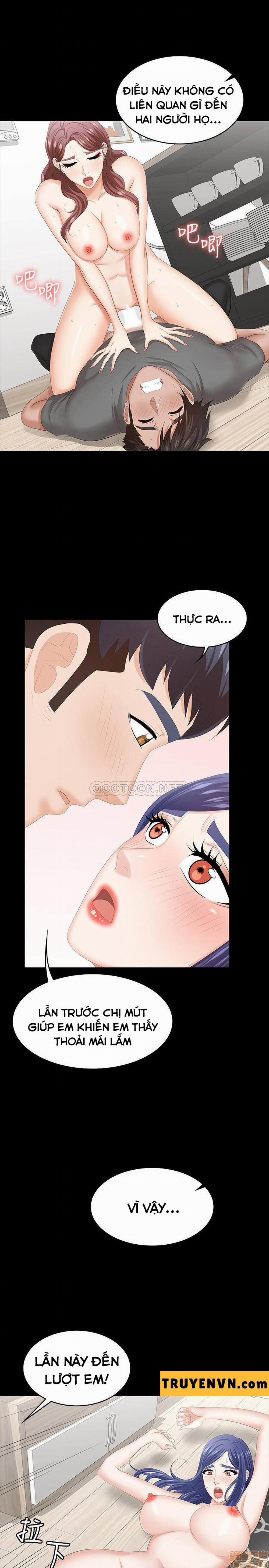 Hoán đổi vợ chồng 38 trang 28