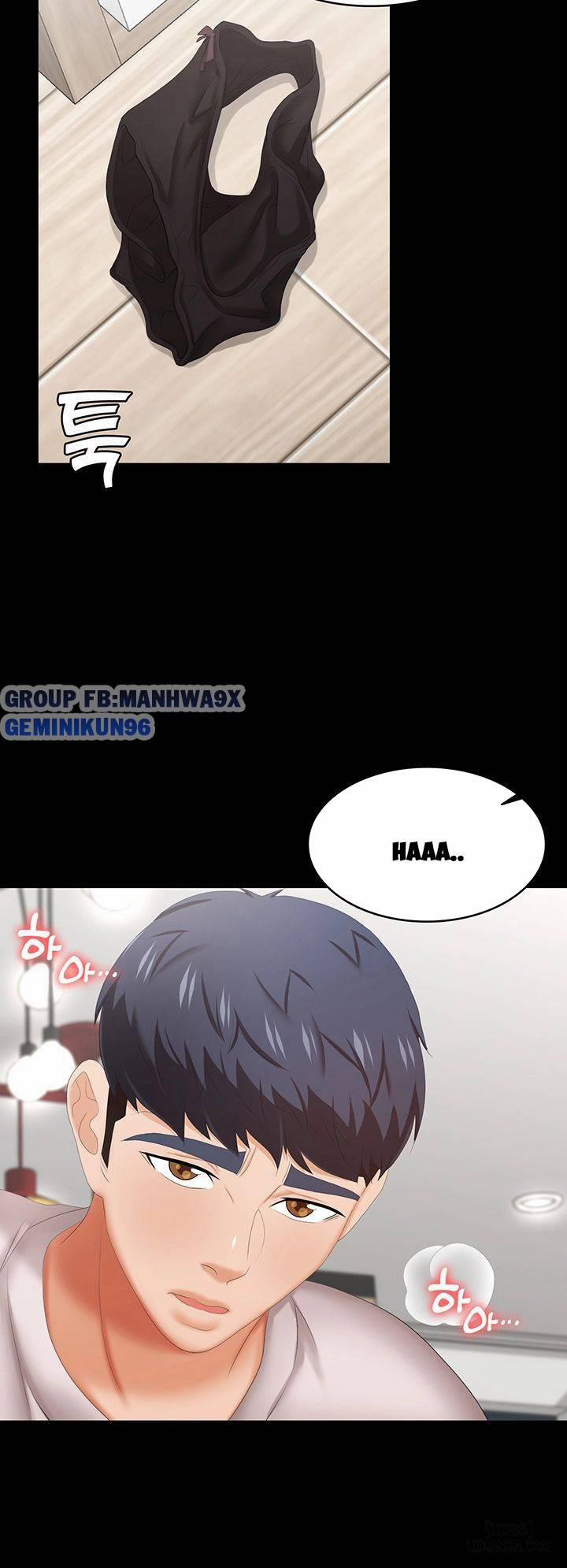 Hoán đổi vợ chồng 38 trang 41