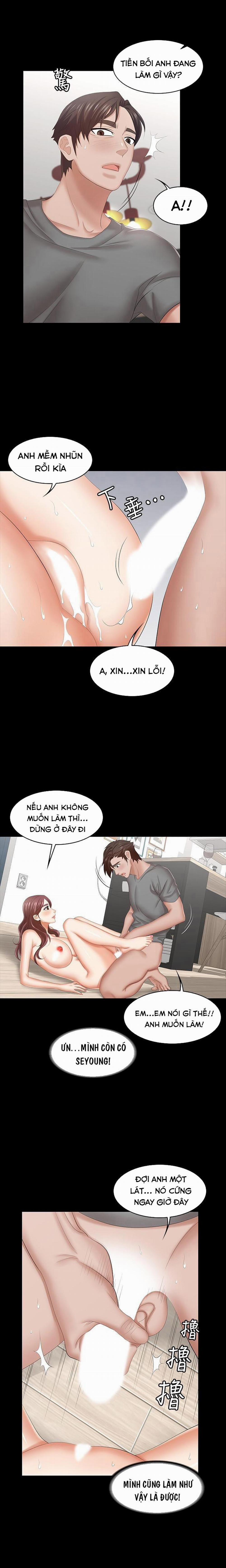 Hoán đổi vợ chồng 39 trang 11