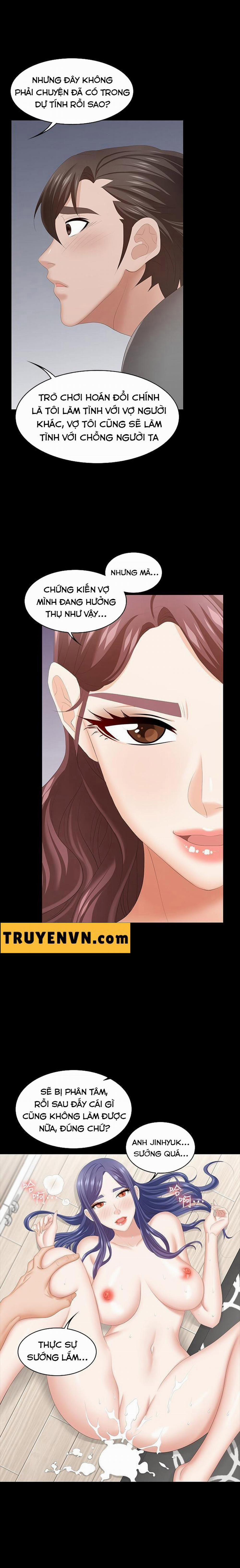 Hoán đổi vợ chồng 39 trang 16