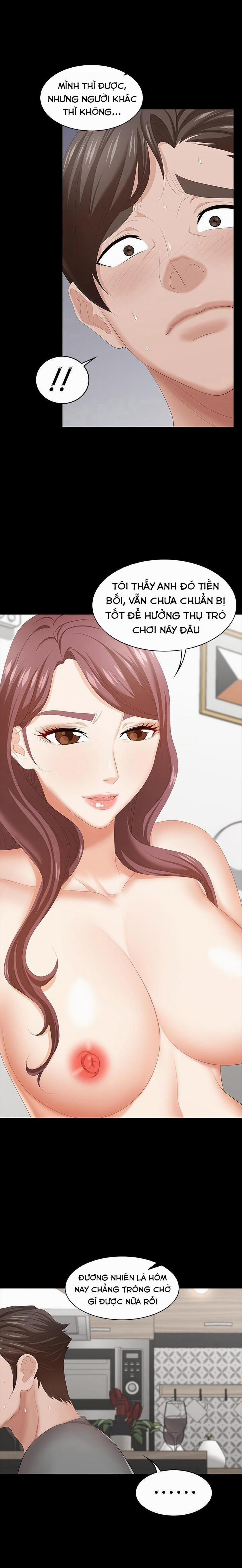 Hoán đổi vợ chồng 39 trang 17