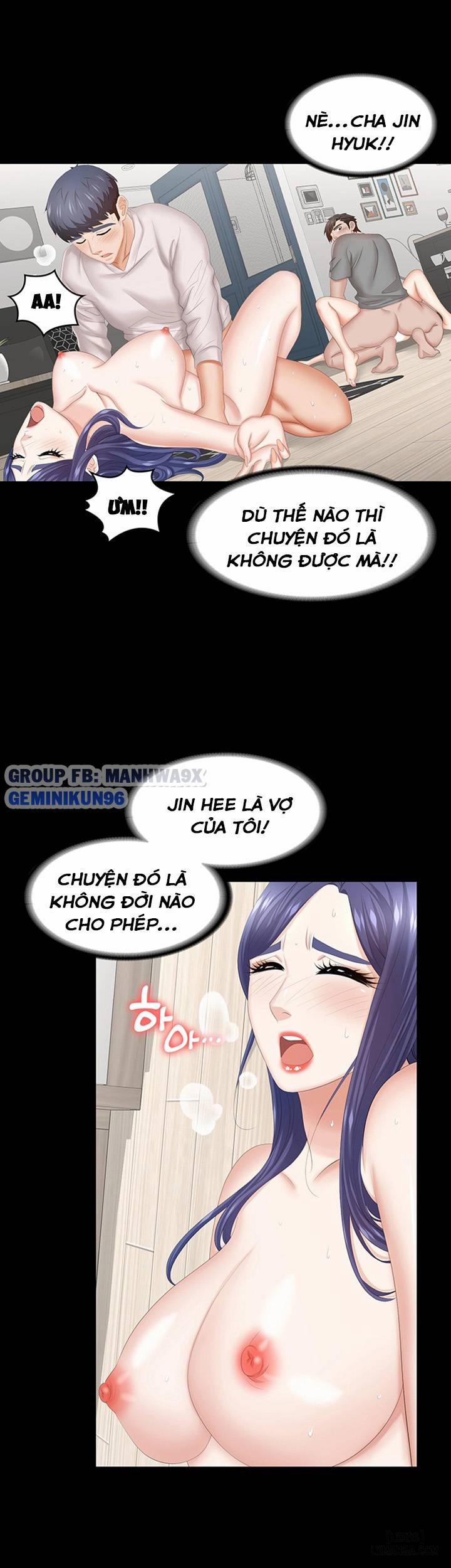 Hoán đổi vợ chồng 39 trang 23