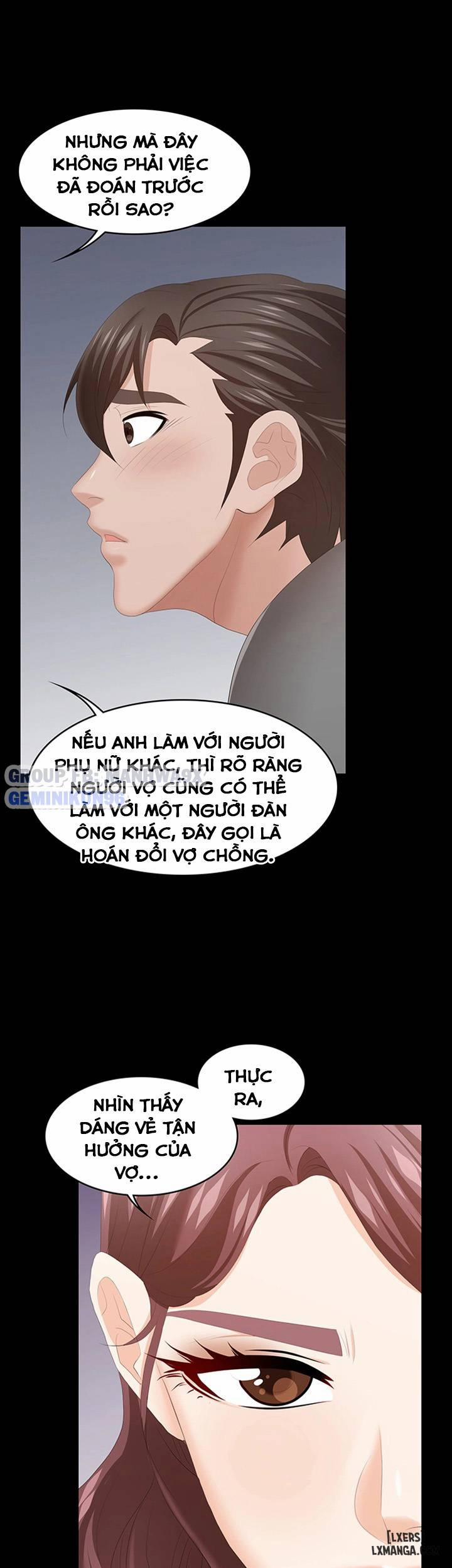 Hoán đổi vợ chồng 39 trang 37