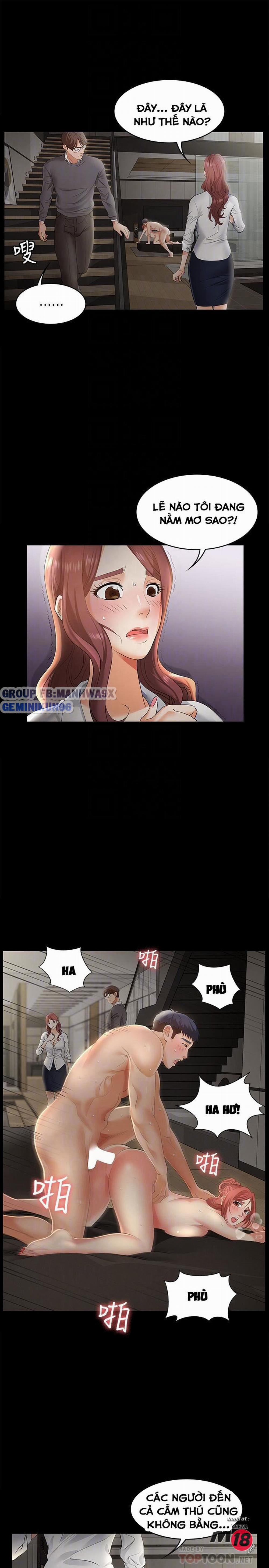 Hoán đổi vợ chồng 4 trang 11