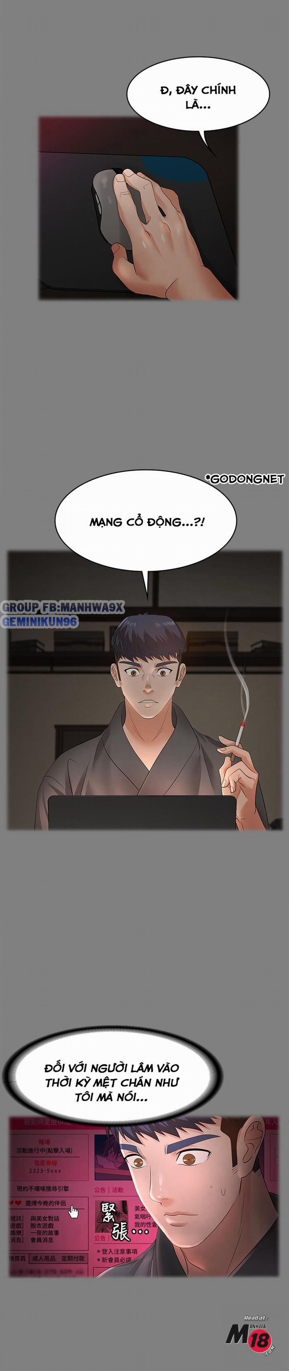 Hoán đổi vợ chồng 4 trang 30