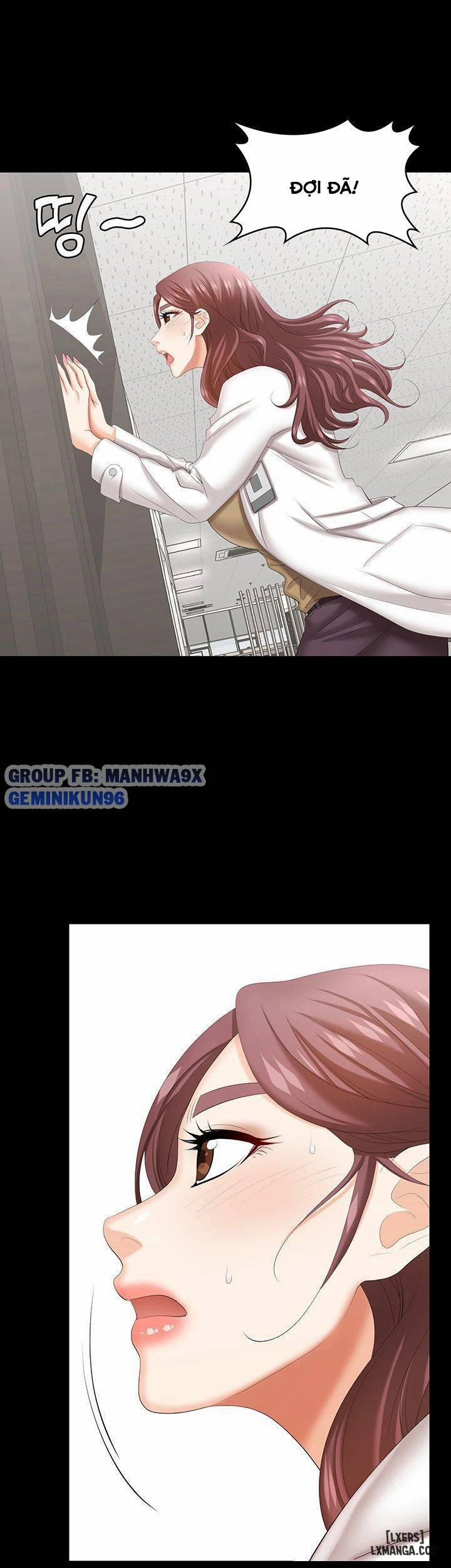 Hoán đổi vợ chồng 40 trang 41