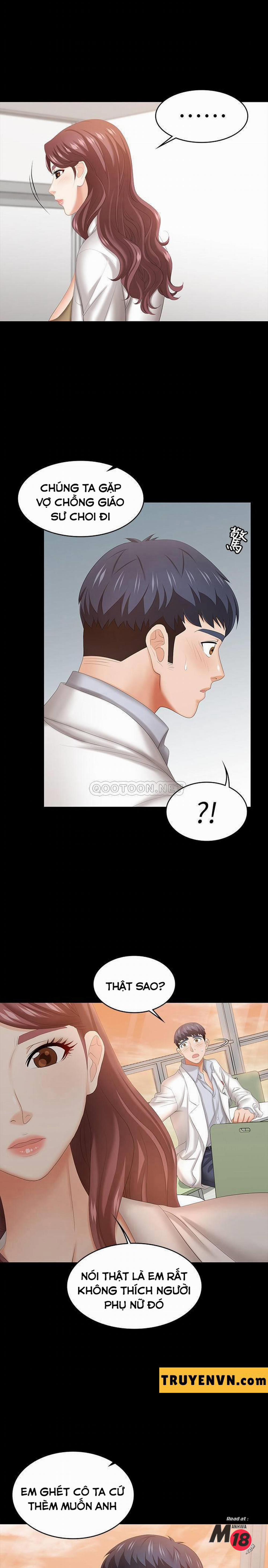 Hoán đổi vợ chồng 42 trang 14