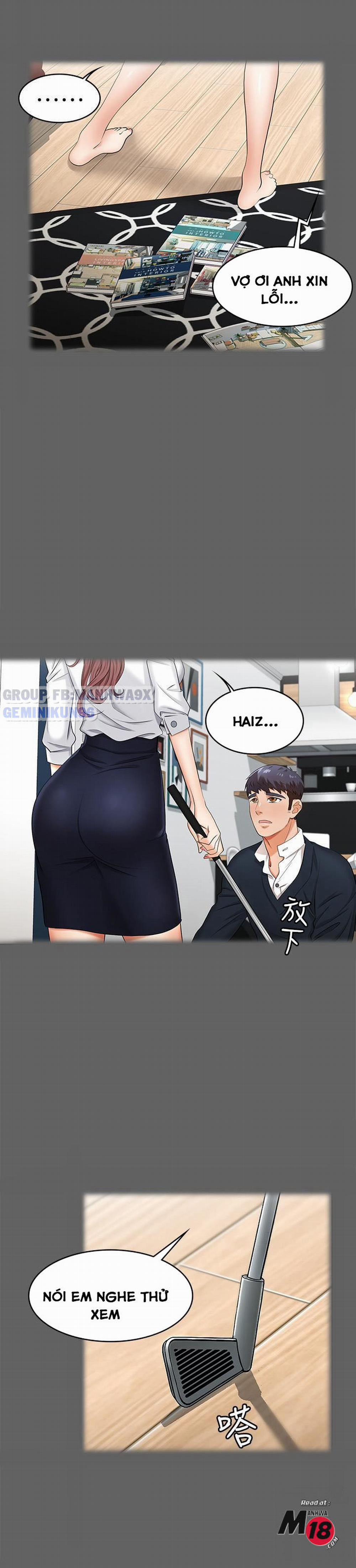 Hoán đổi vợ chồng 5 trang 12