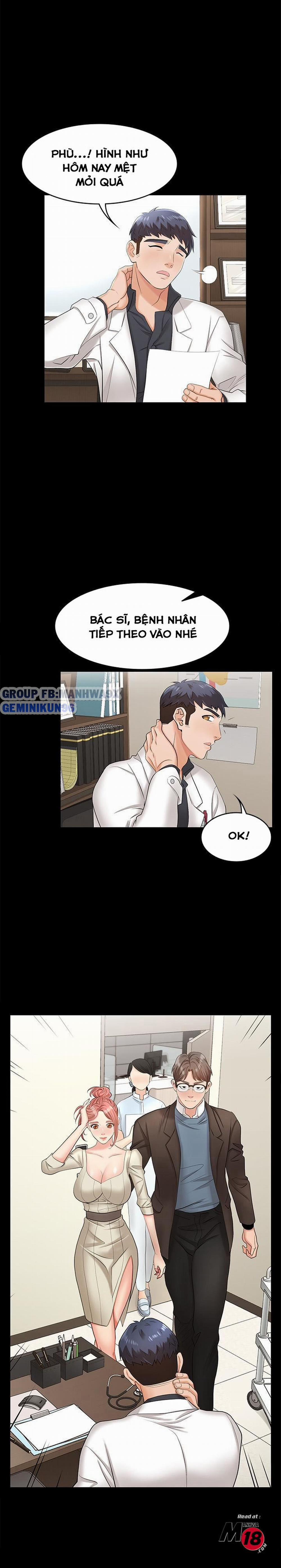 Hoán đổi vợ chồng 5 trang 26