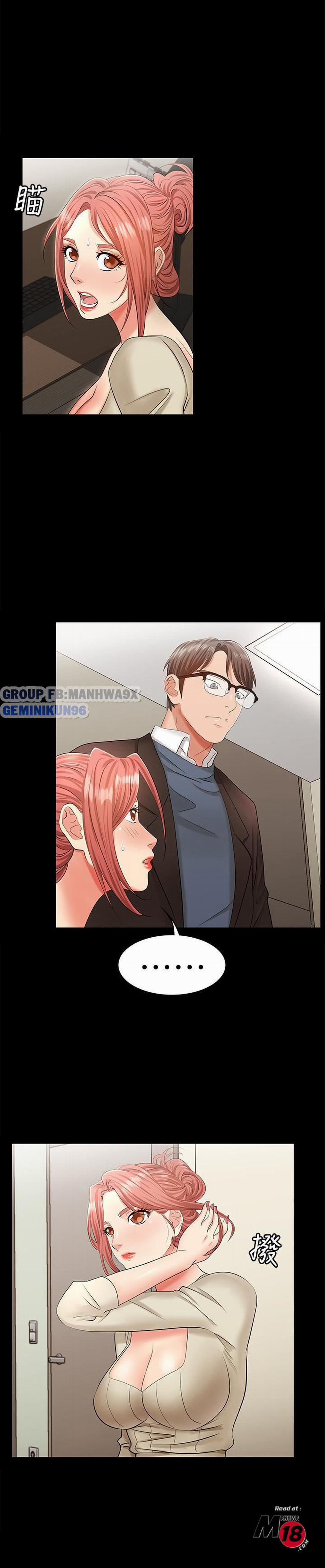 Hoán đổi vợ chồng 5 trang 30