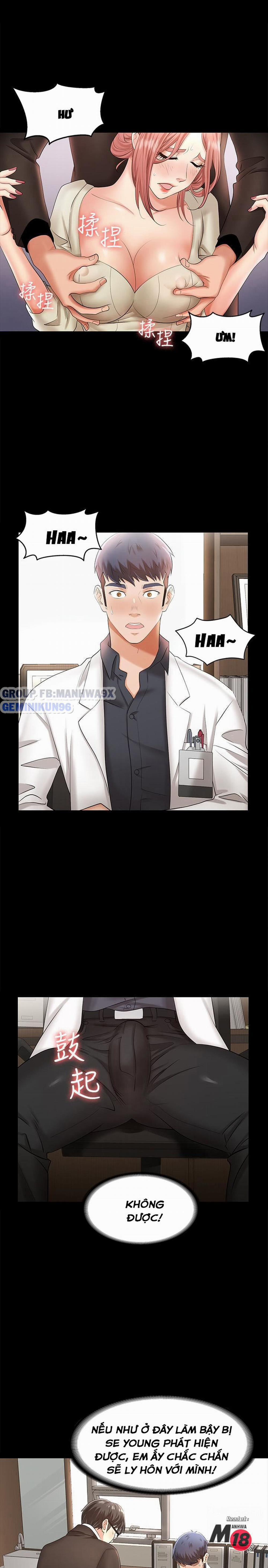 Hoán đổi vợ chồng 5 trang 33