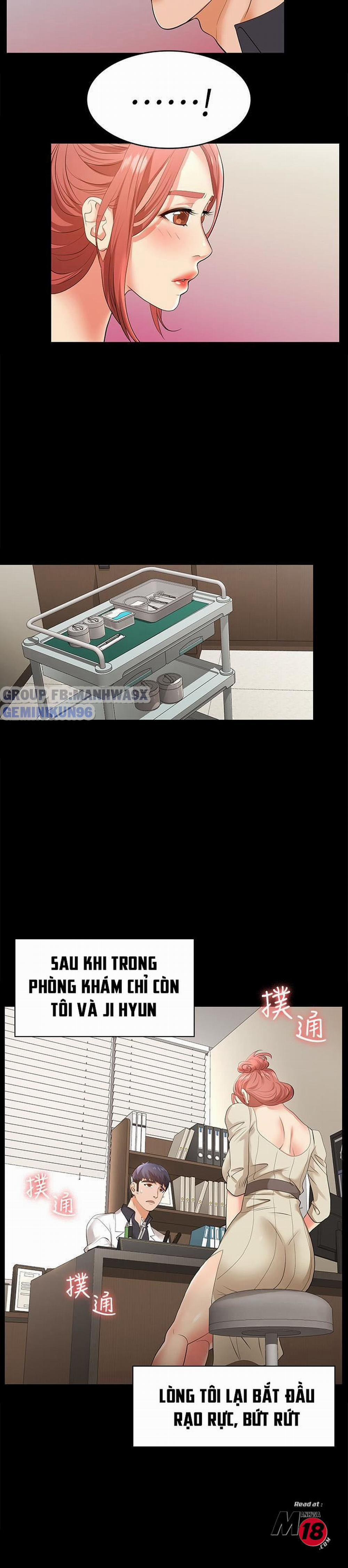 Hoán đổi vợ chồng 5 trang 38