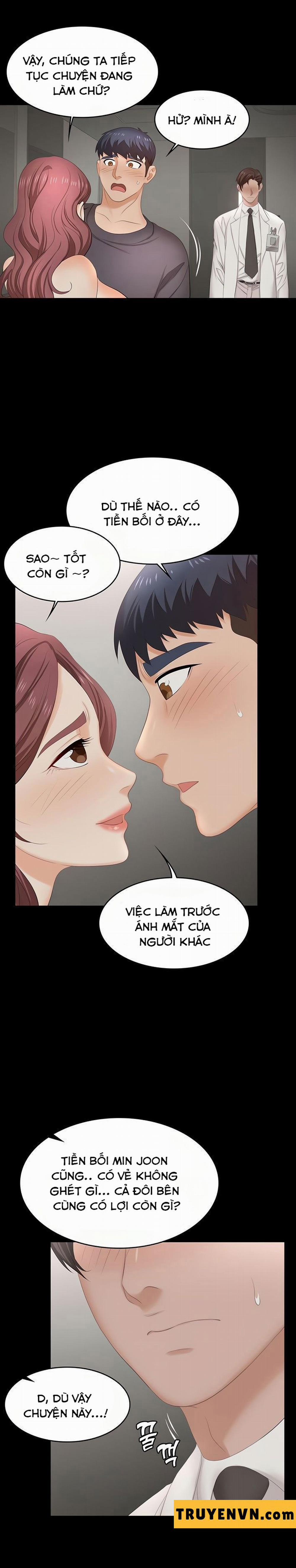 Hoán đổi vợ chồng 55 trang 9
